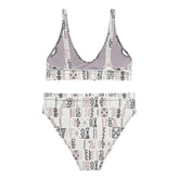 Scribe High WaistBikini